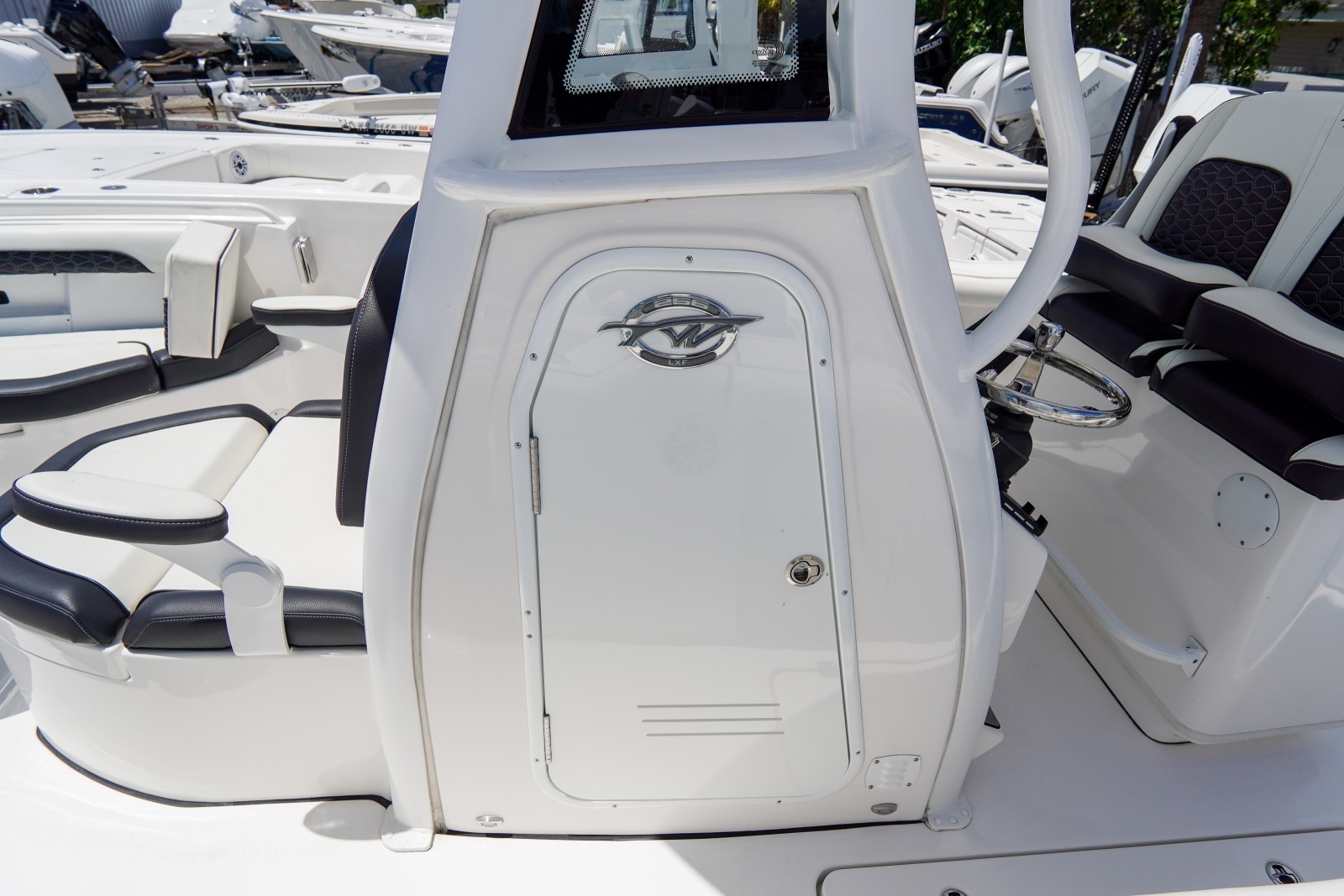 25ft Tidewater Yacht For Sale