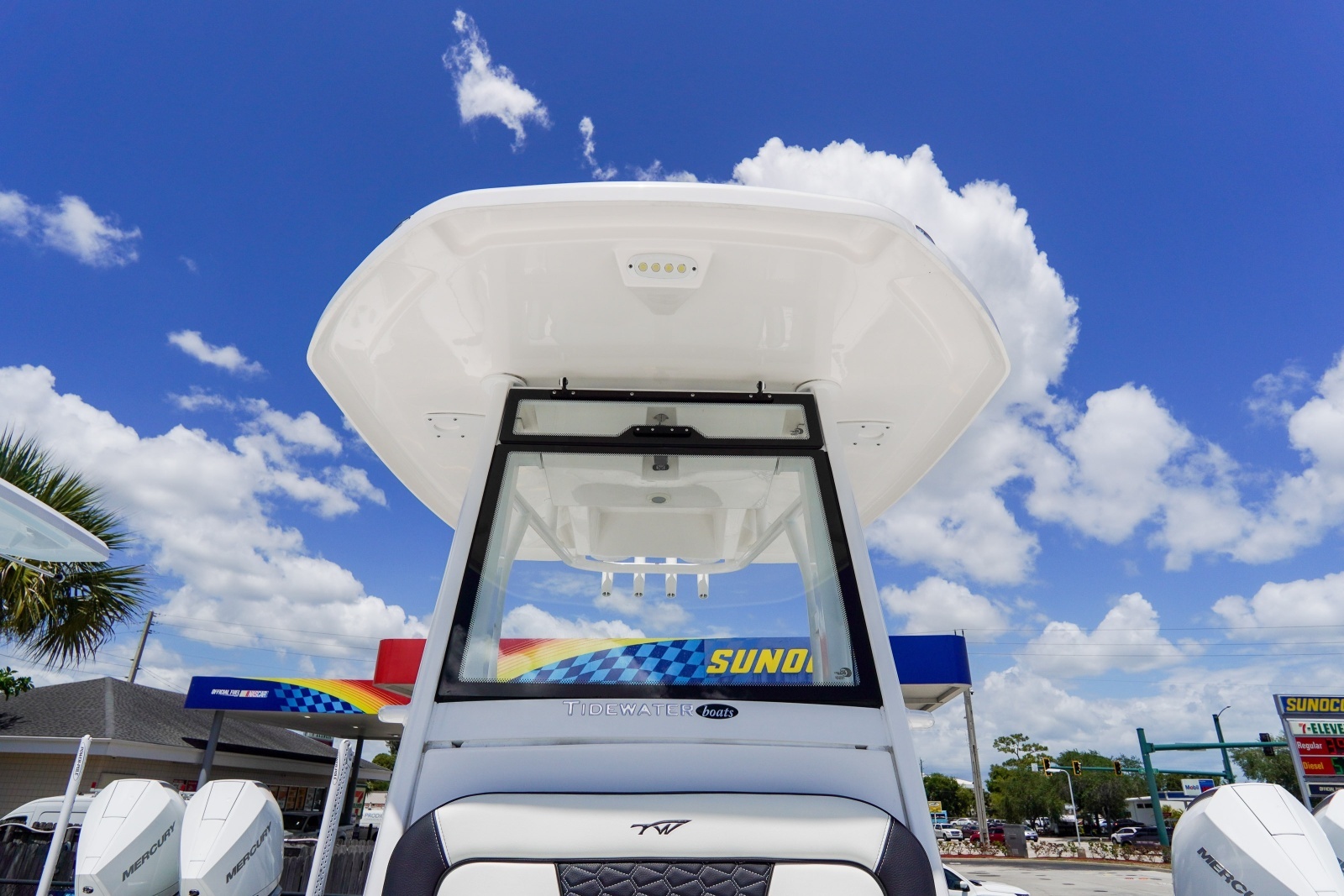 25ft Tidewater Yacht For Sale