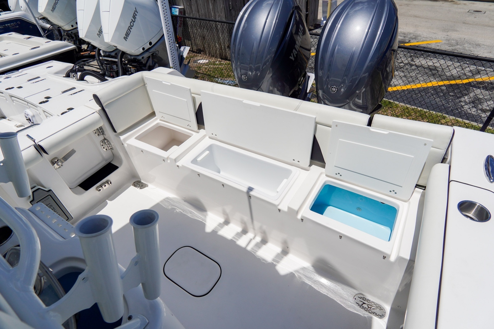 25ft Tidewater Yacht For Sale