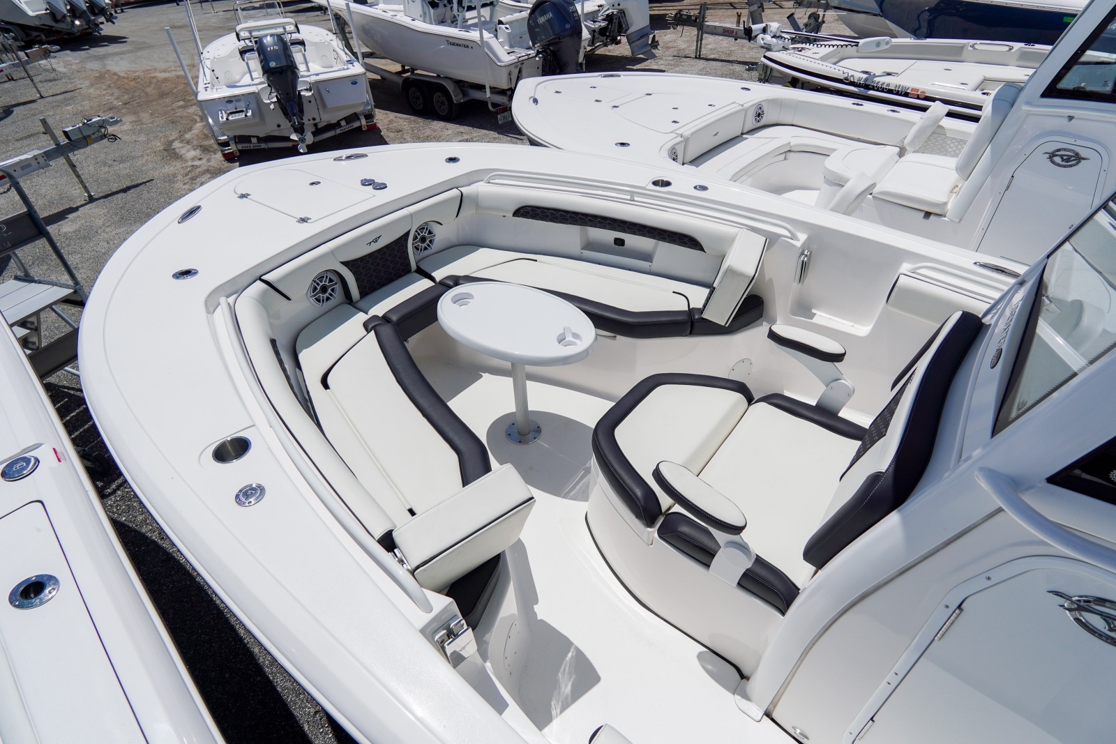 25ft Tidewater Yacht For Sale