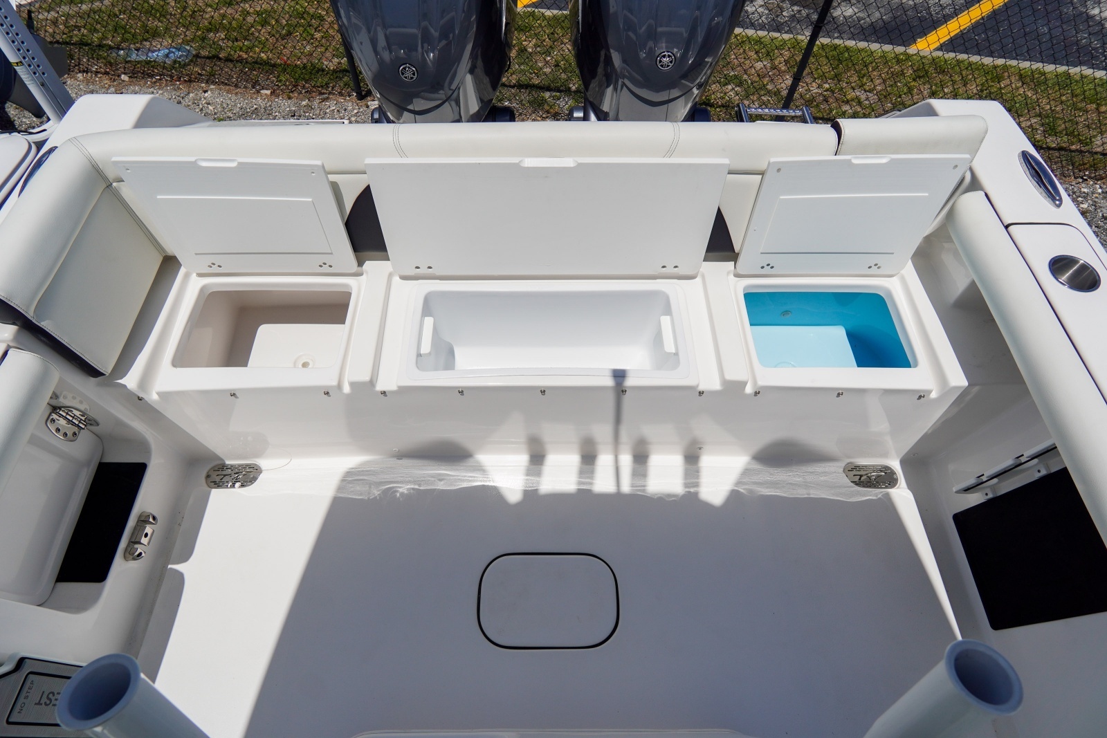 25ft Tidewater Yacht For Sale