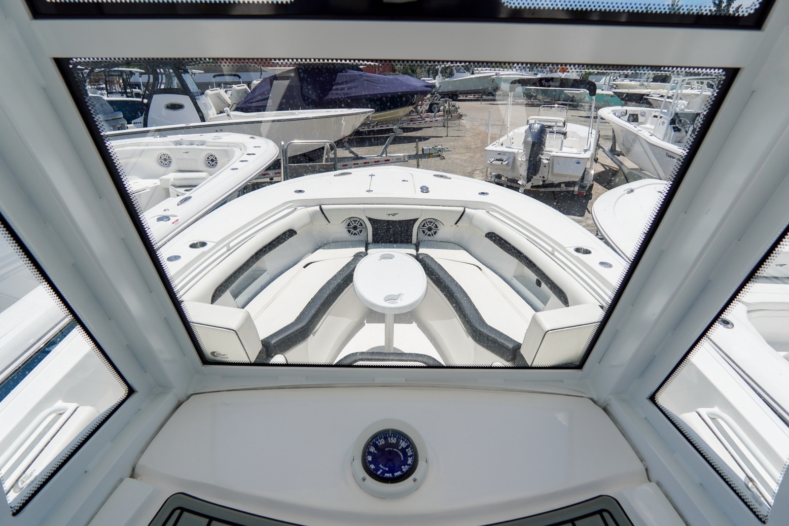 25ft Tidewater Yacht For Sale