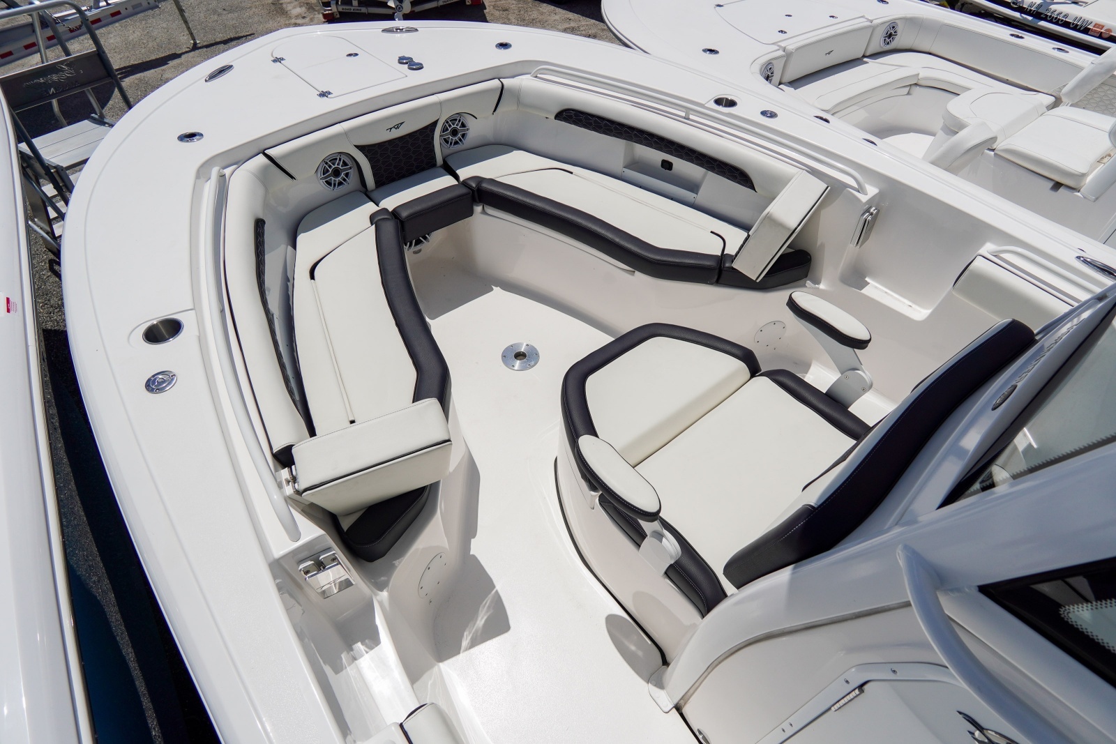 25ft Tidewater Yacht For Sale