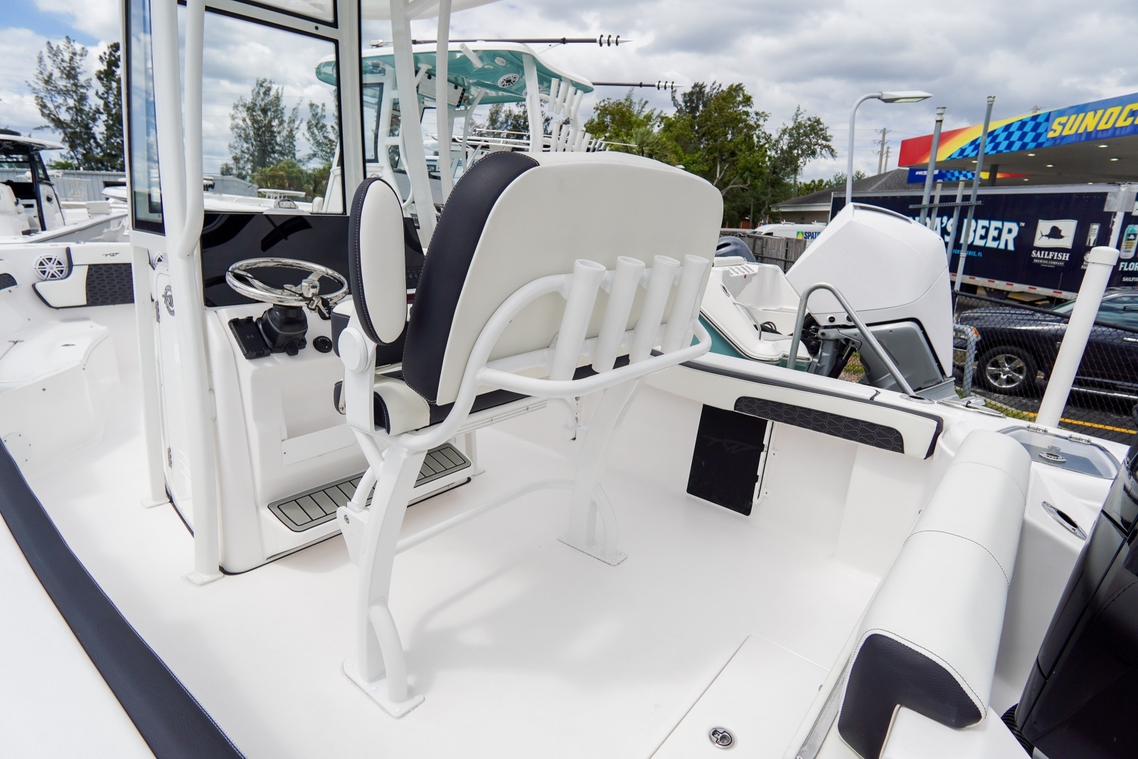 22ft Tidewater Yacht For Sale