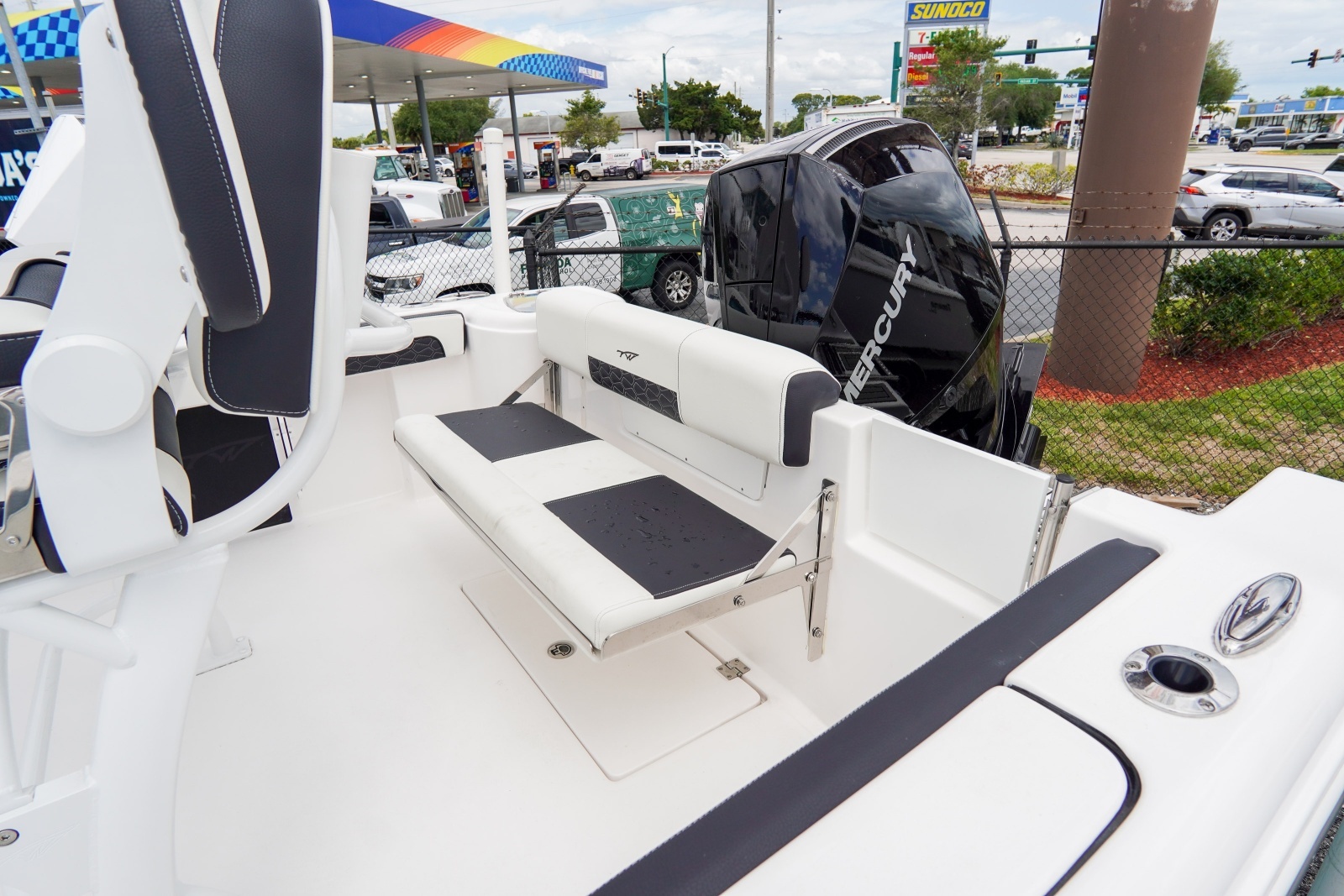 22ft Tidewater Yacht For Sale