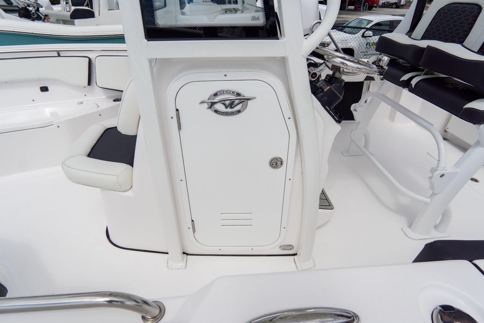 22ft Tidewater Yacht For Sale