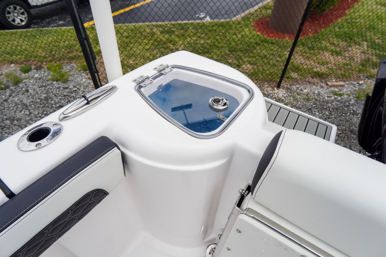 22ft Tidewater Yacht For Sale