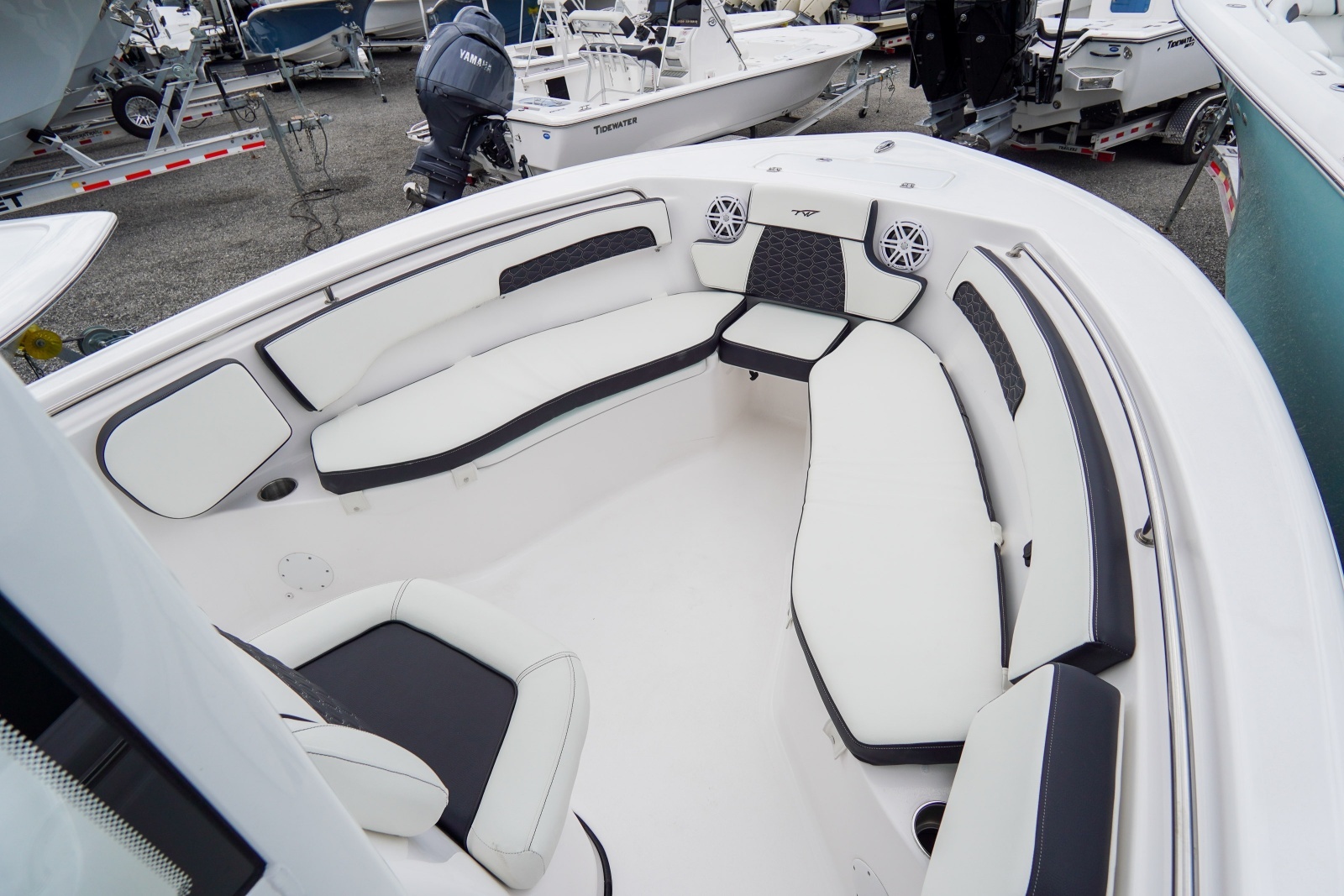 22ft Tidewater Yacht For Sale