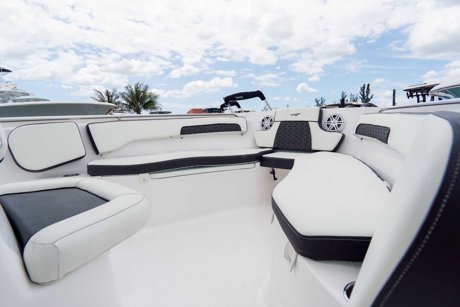 22ft Tidewater Yacht For Sale