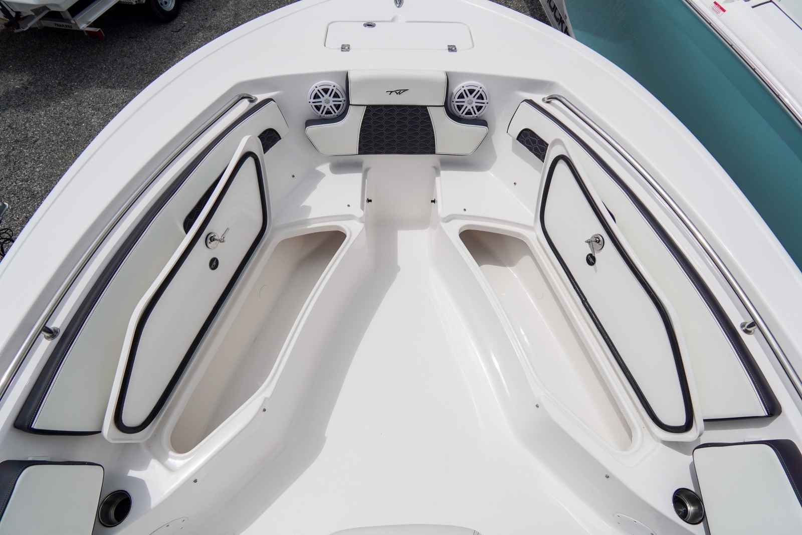 22ft Tidewater Yacht For Sale