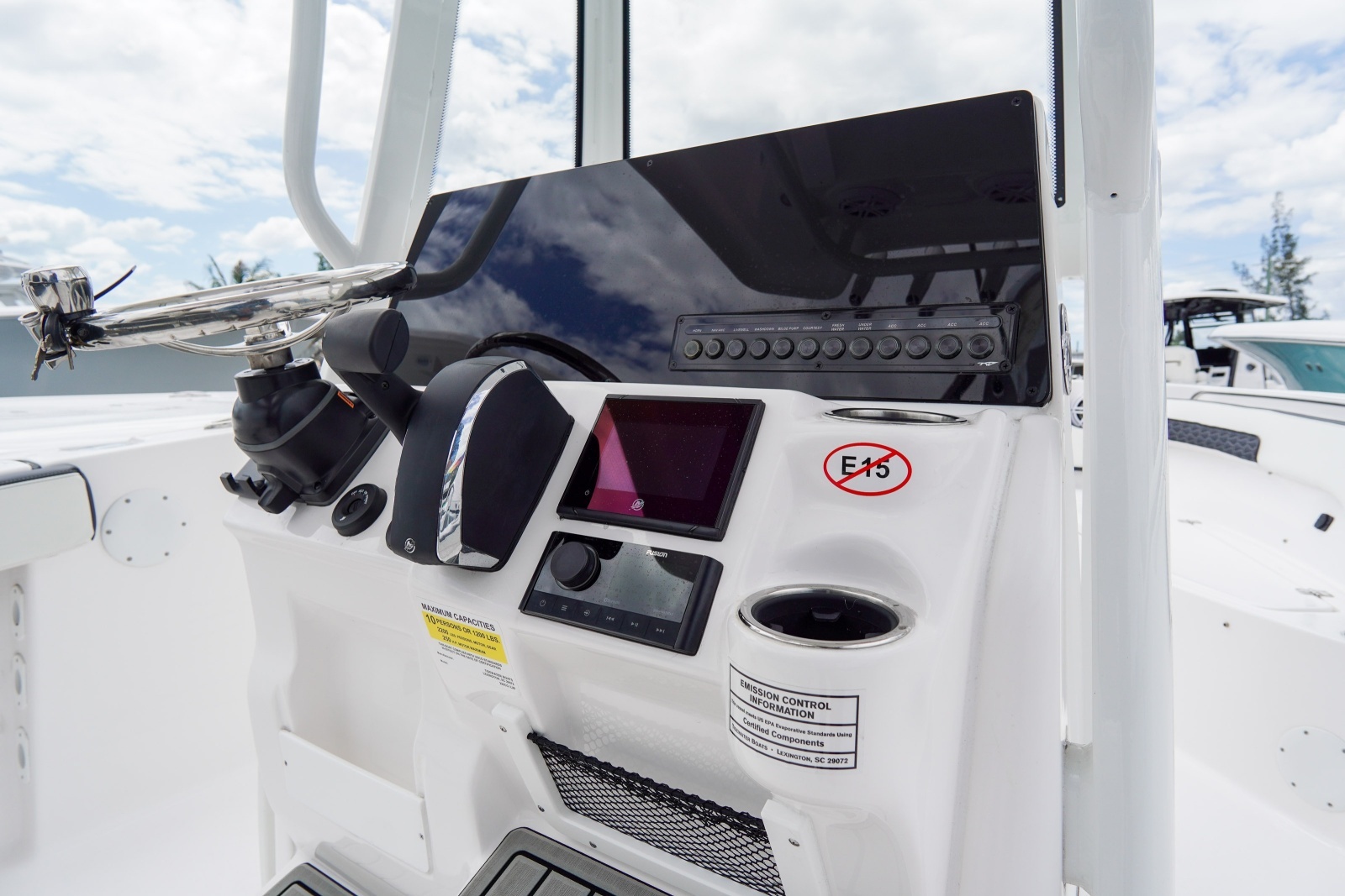 22ft Tidewater Yacht For Sale