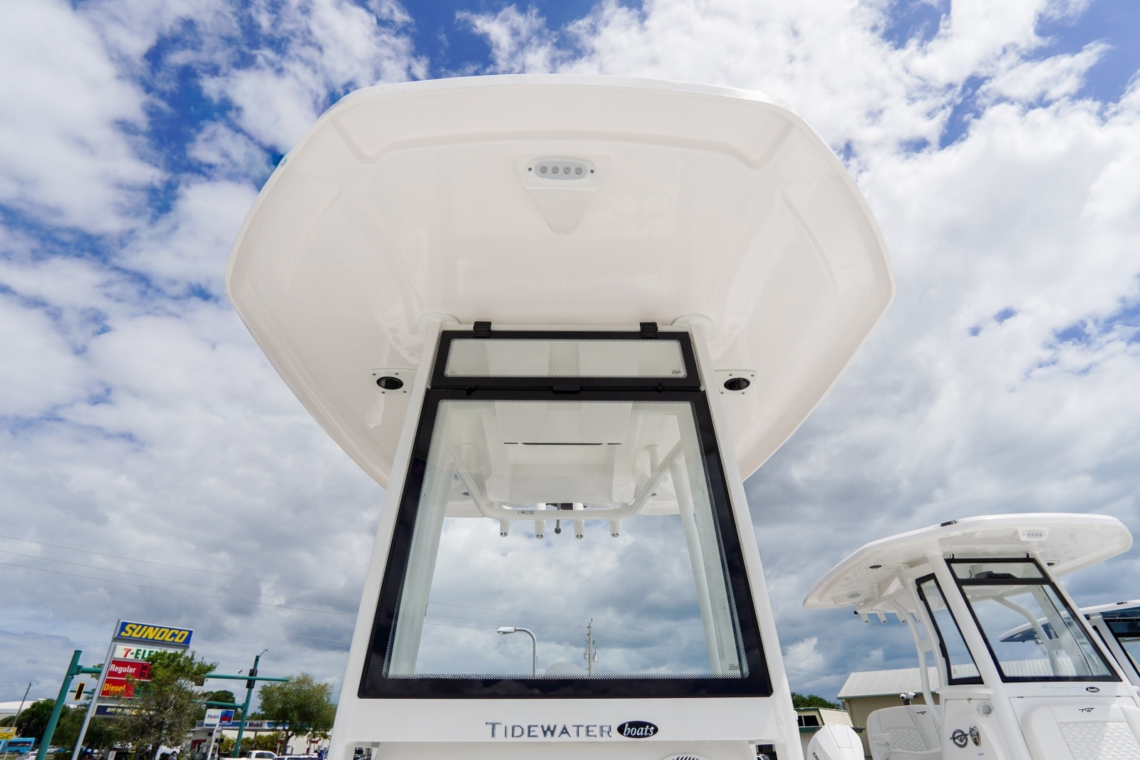 22ft Tidewater Yacht For Sale