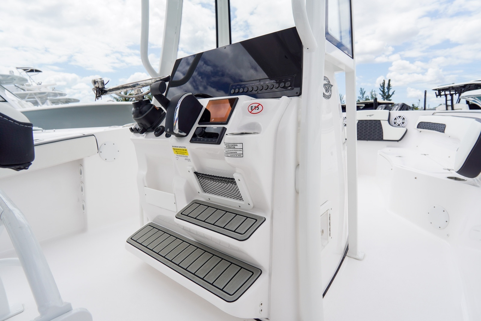 22ft Tidewater Yacht For Sale