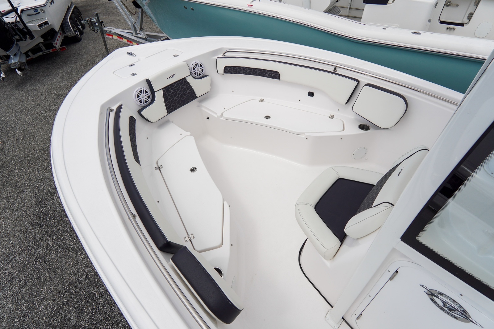 22ft Tidewater Yacht For Sale