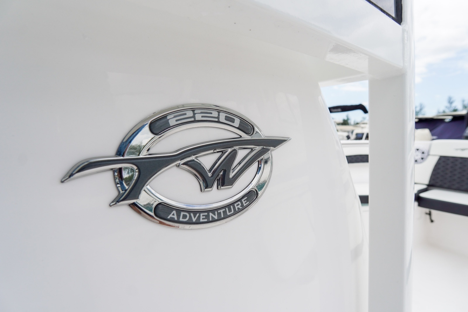 22ft Tidewater Yacht For Sale