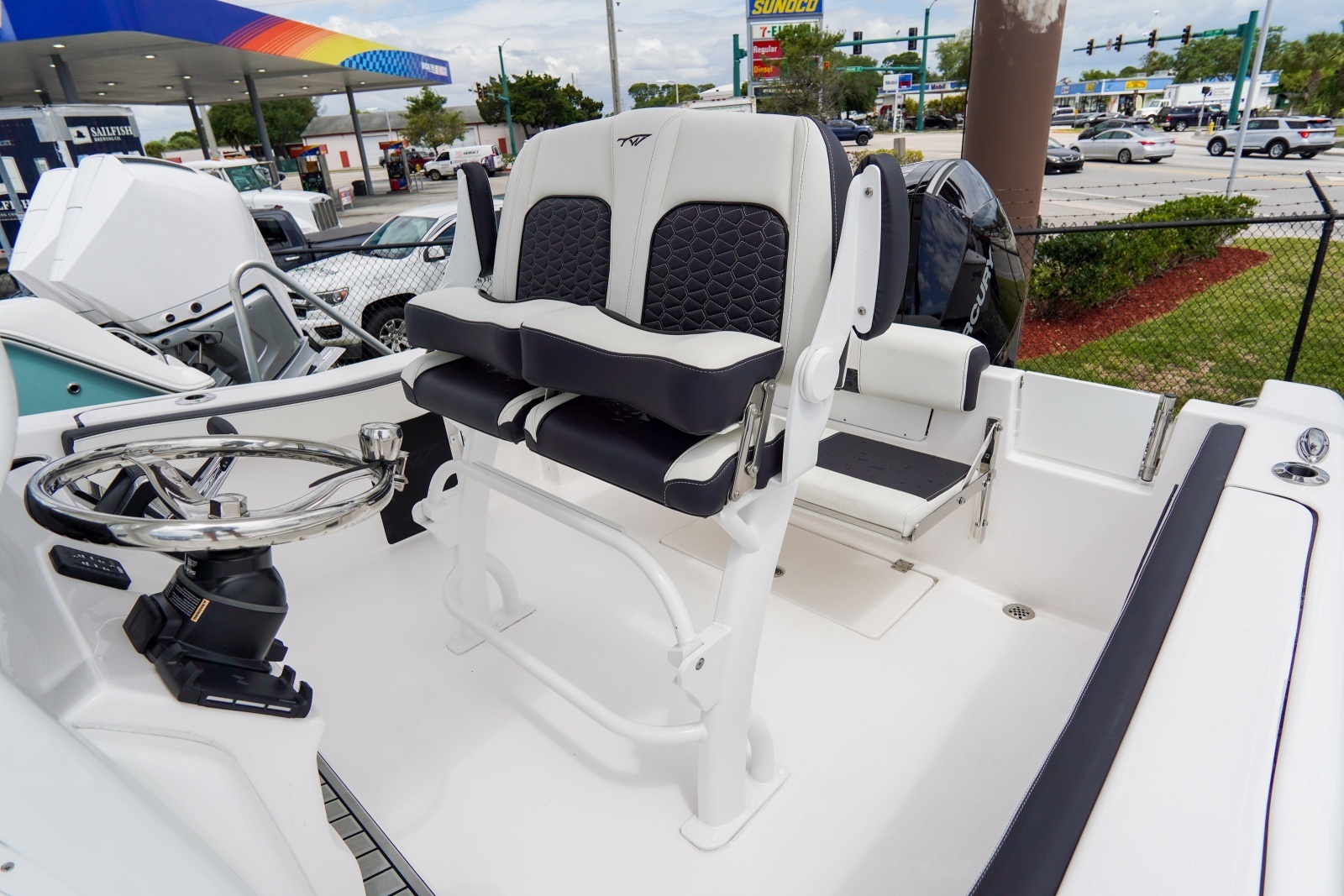 22ft Tidewater Yacht For Sale