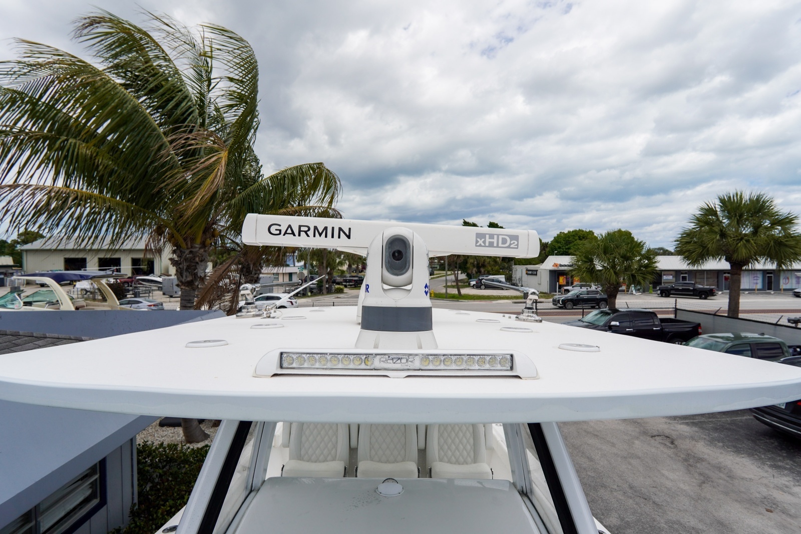 2024 Front Runner CC