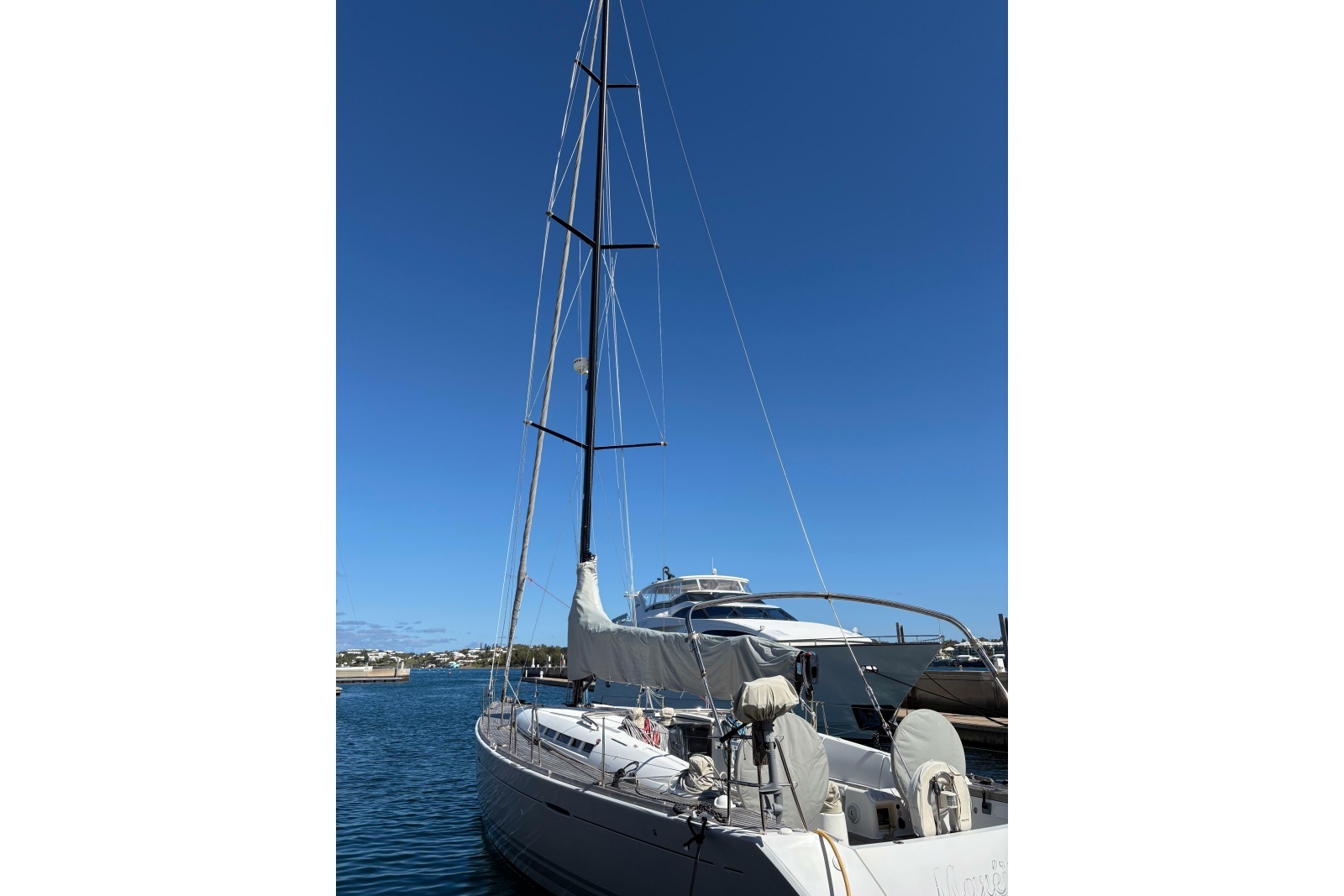 2008 Beneteau First 50
