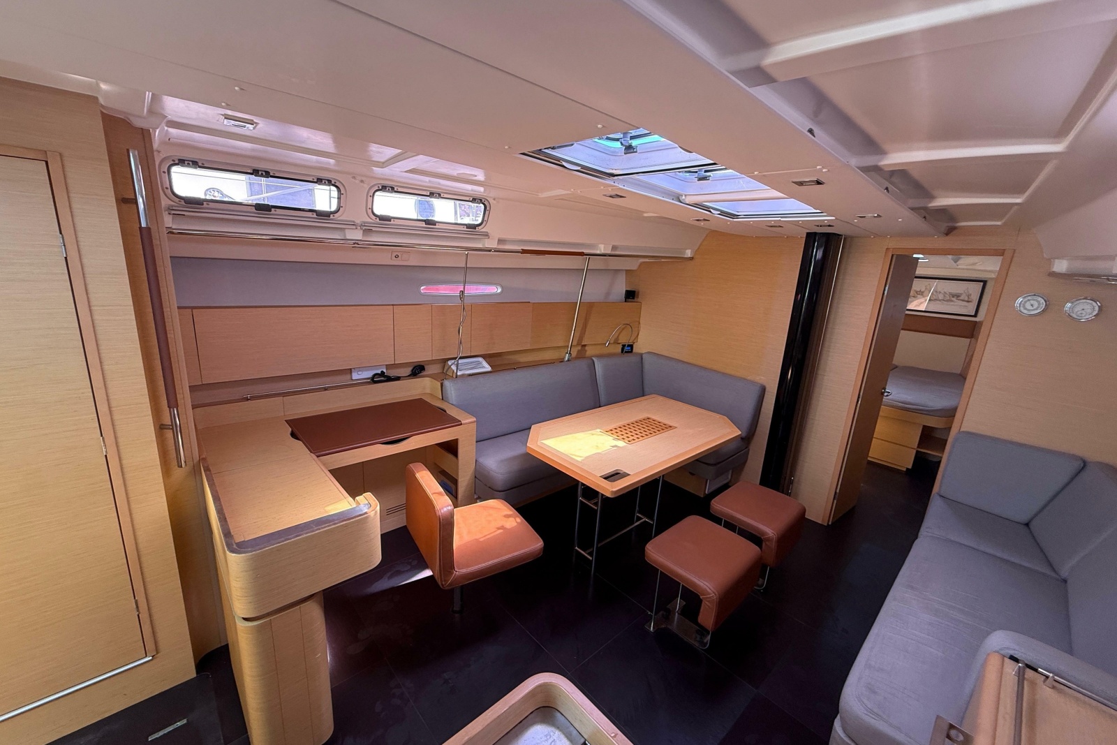 2008 Beneteau First 50