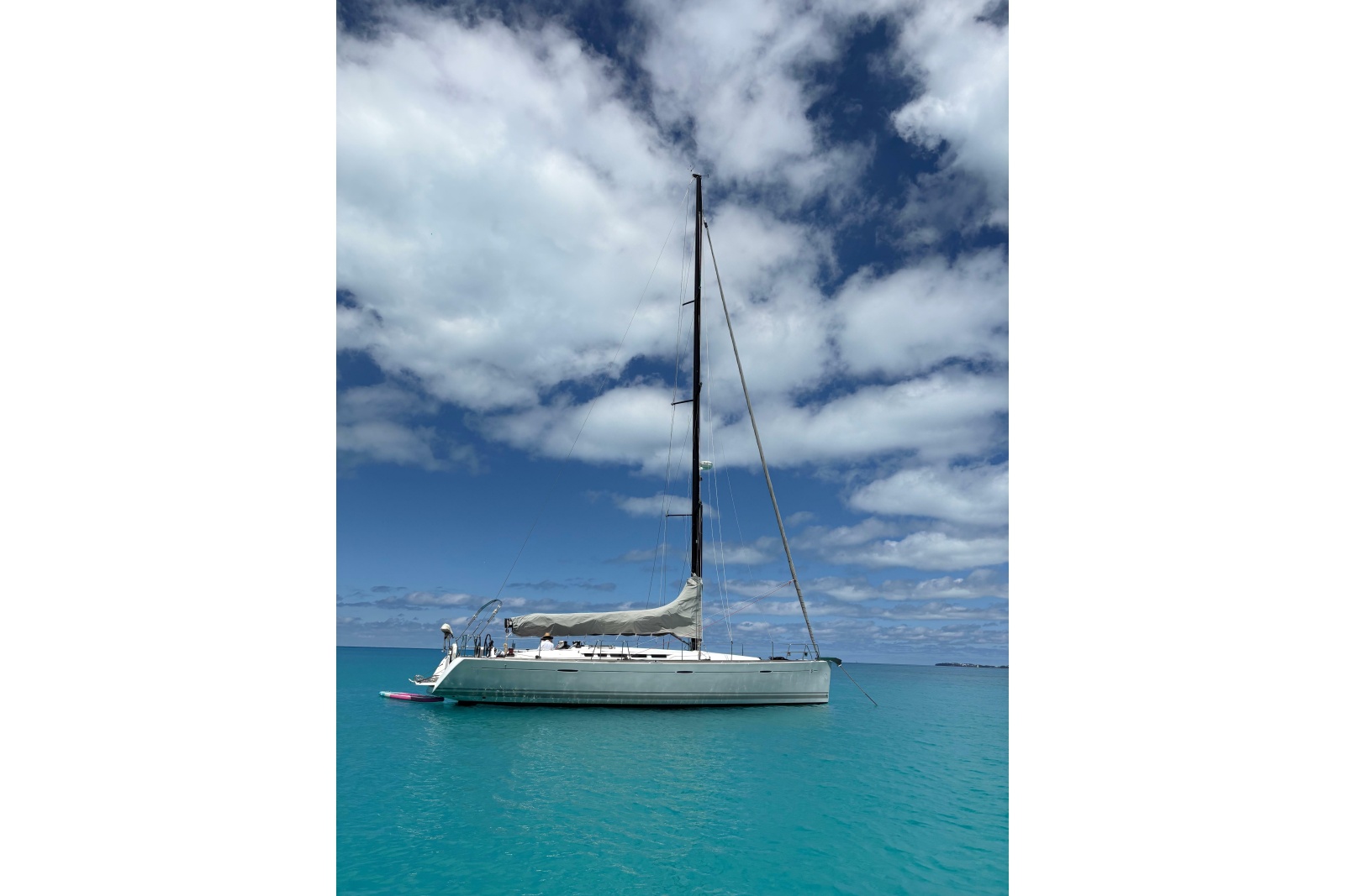 2008 Beneteau First 50