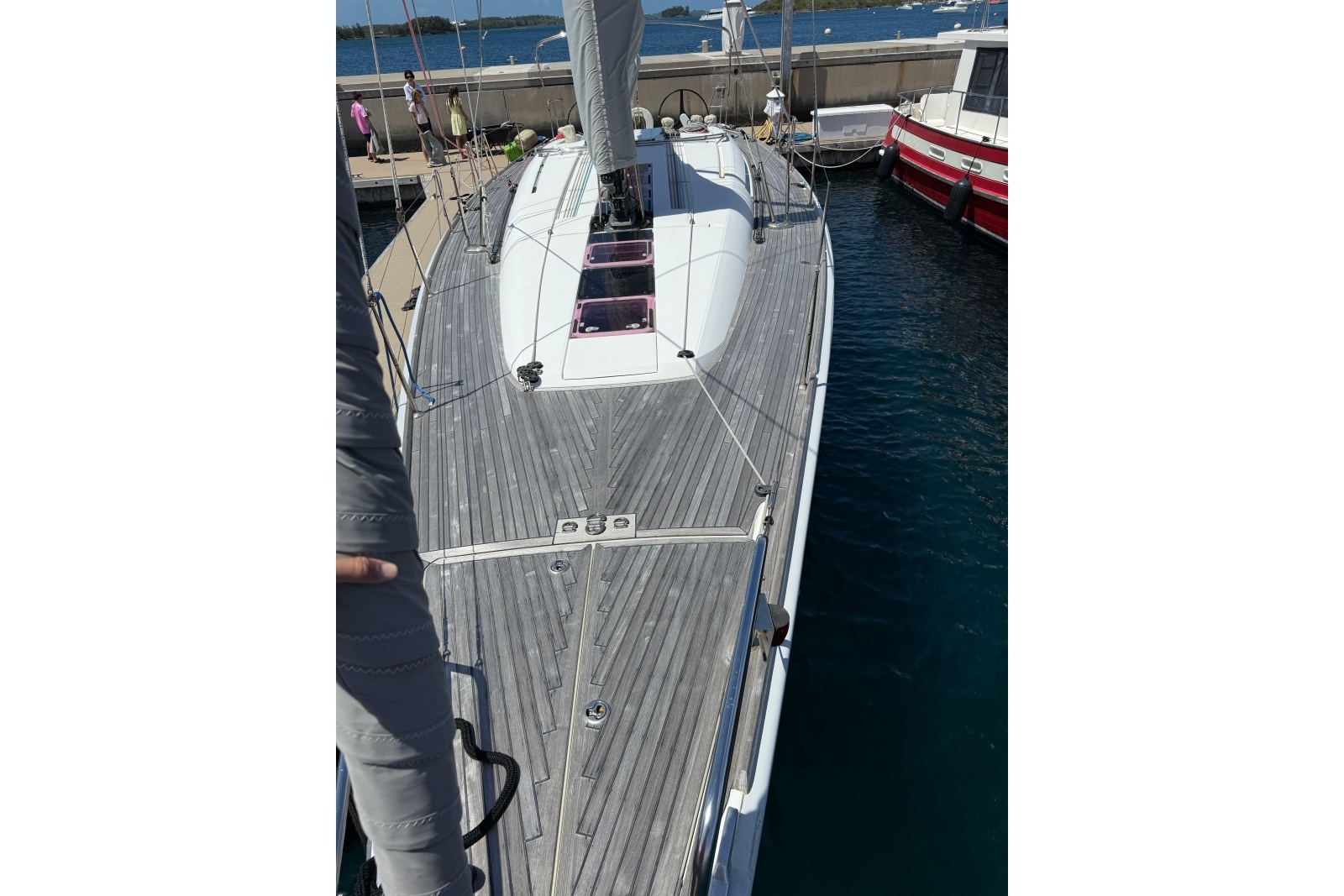 2008 Beneteau First 50