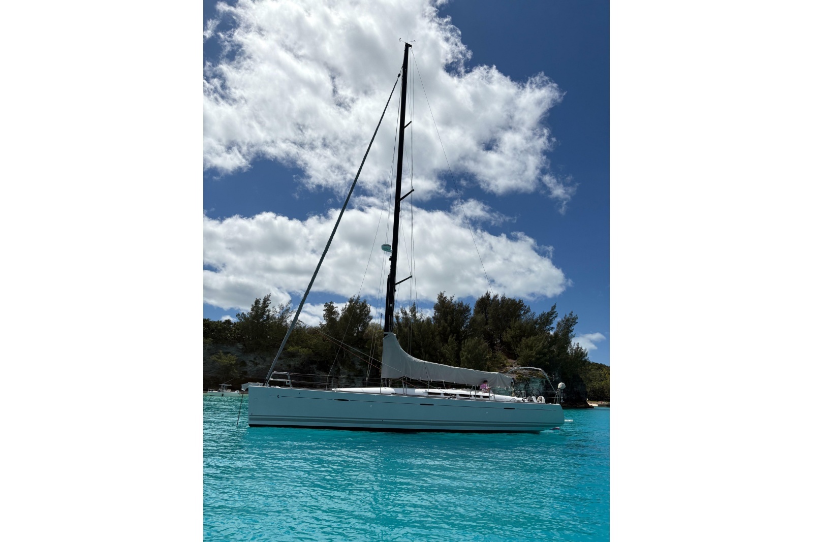 2008 Beneteau First 50