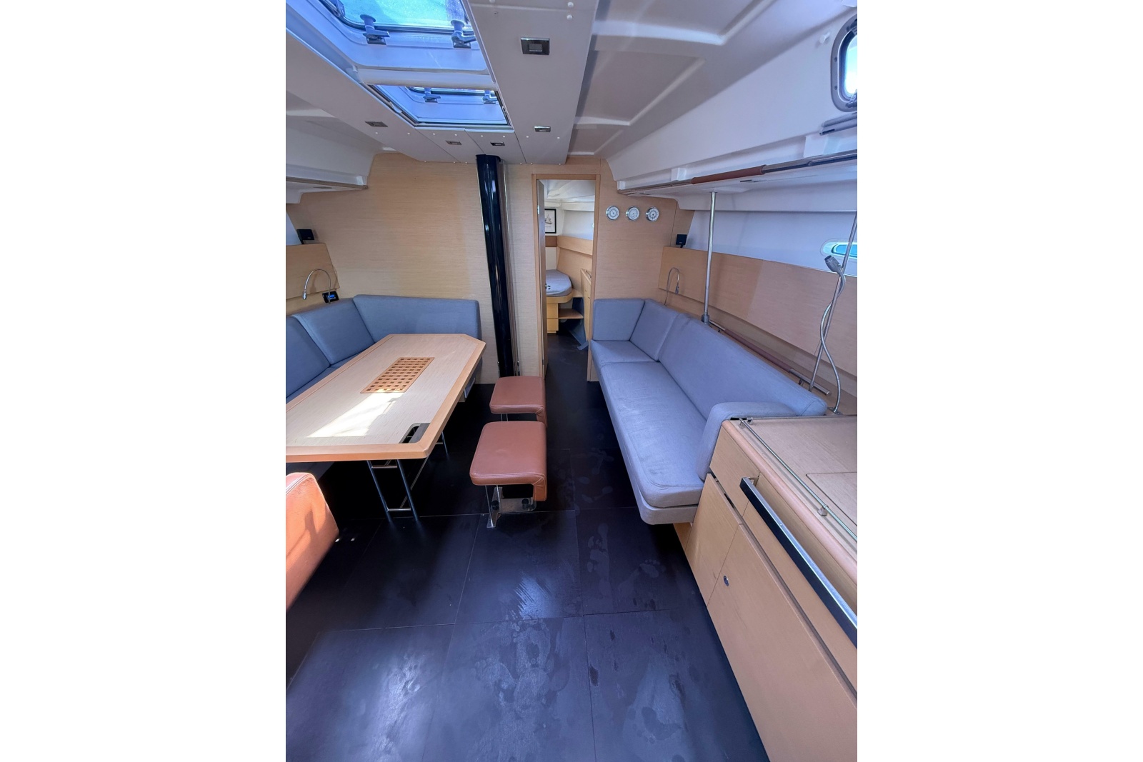 2008 Beneteau First 50