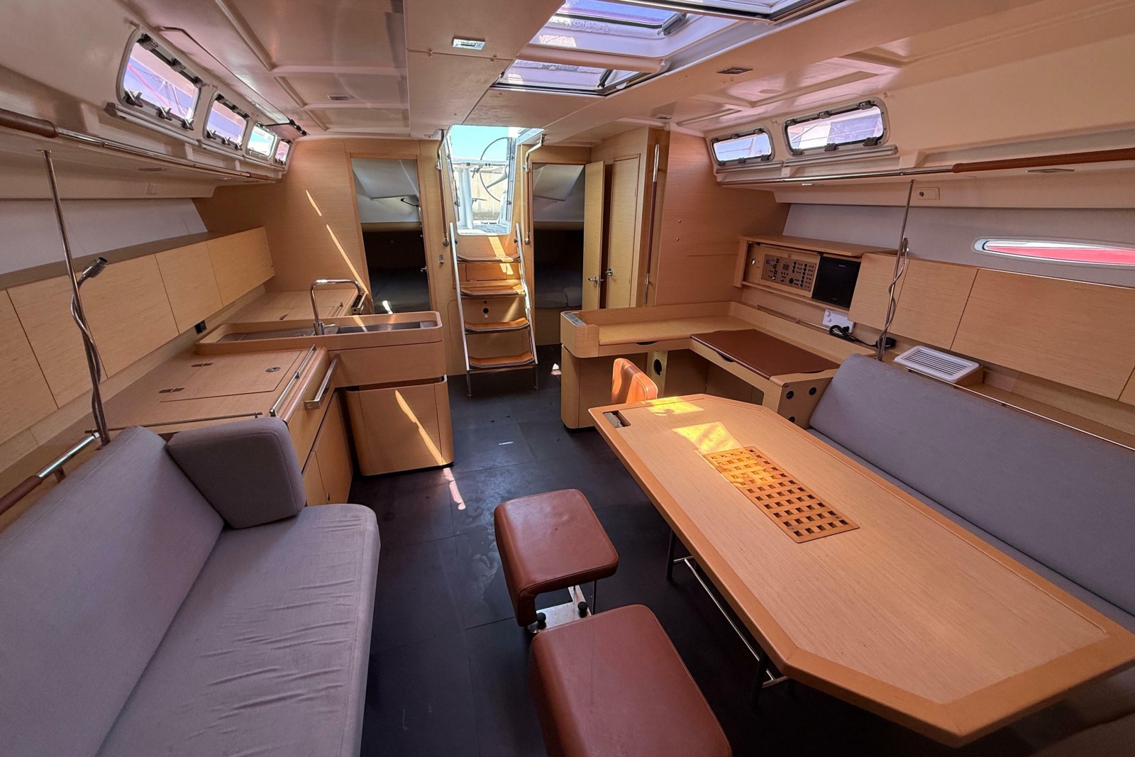 2008 Beneteau First 50