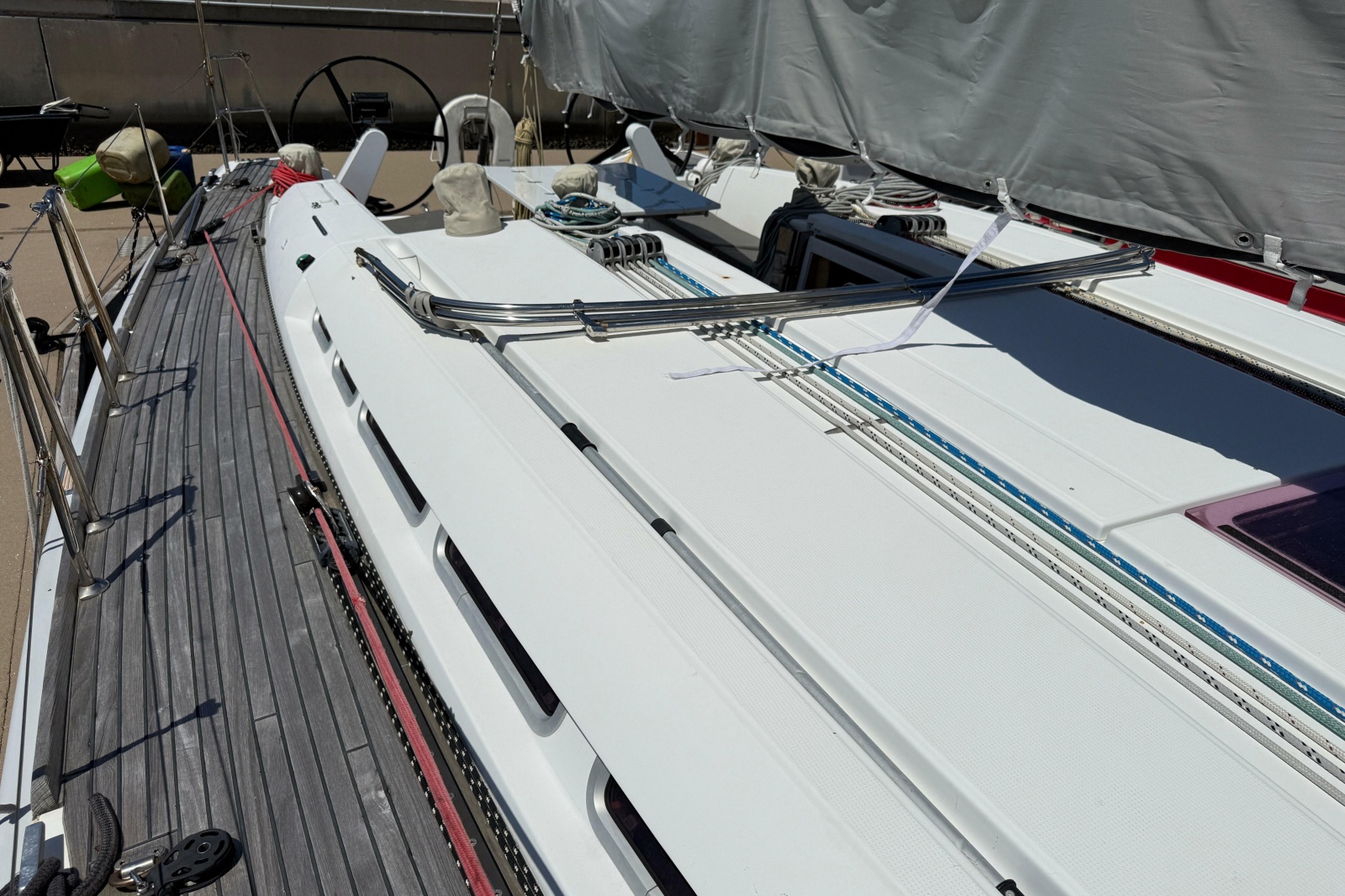 2008 Beneteau First 50