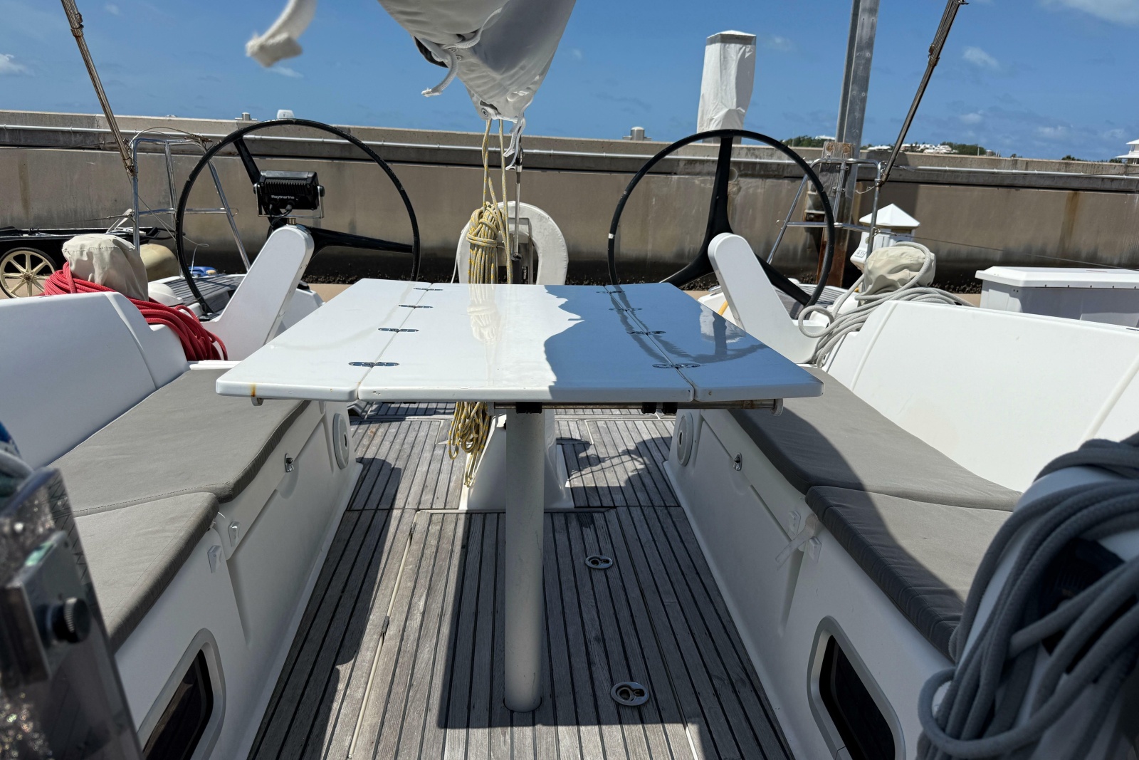 2008 Beneteau First 50