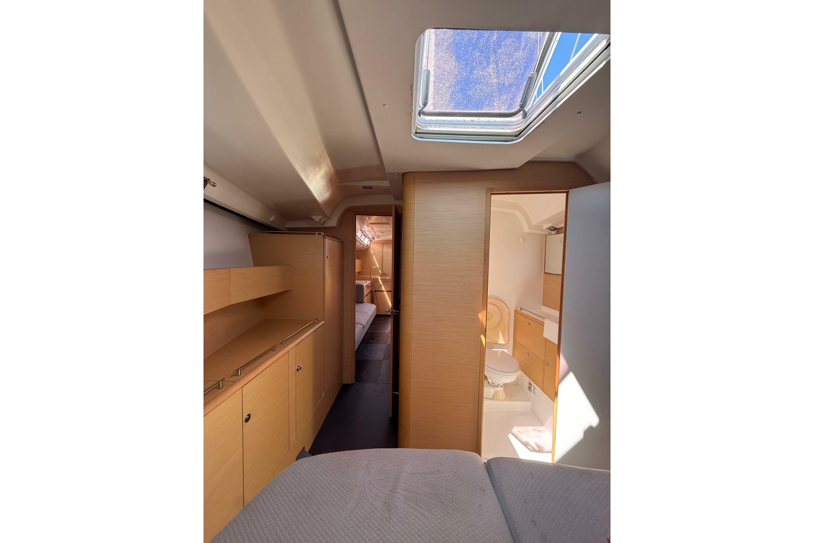 2008 Beneteau First 50