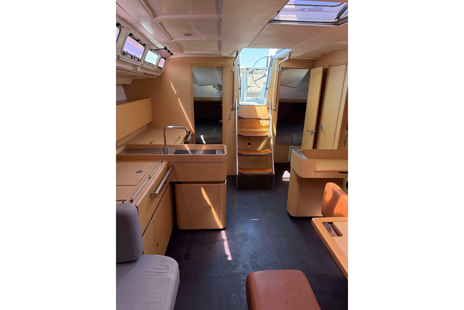 2008 Beneteau First 50