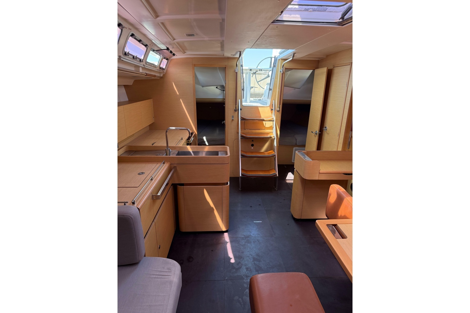 2008 Beneteau First 50