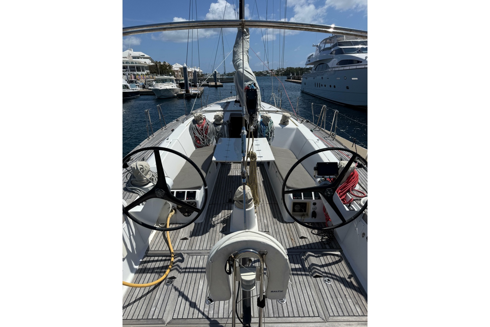 2008 Beneteau First 50