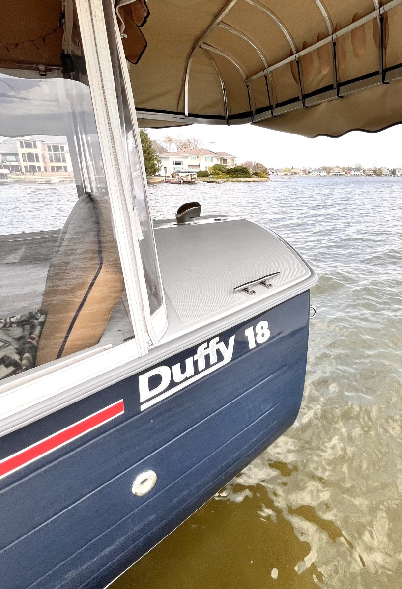 18' 2021 Duffy 18 Snug Harbor