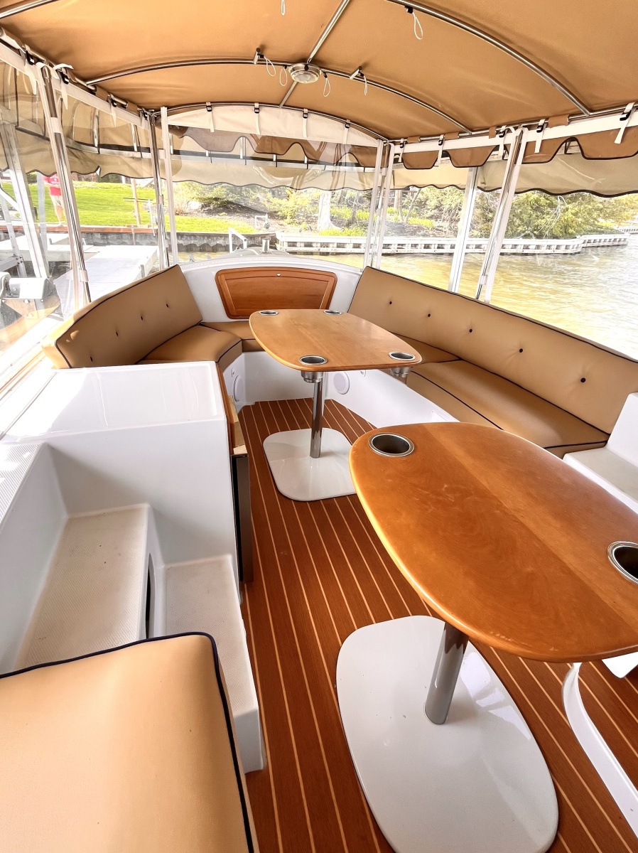 18' 2021 Duffy 18 Snug Harbor
