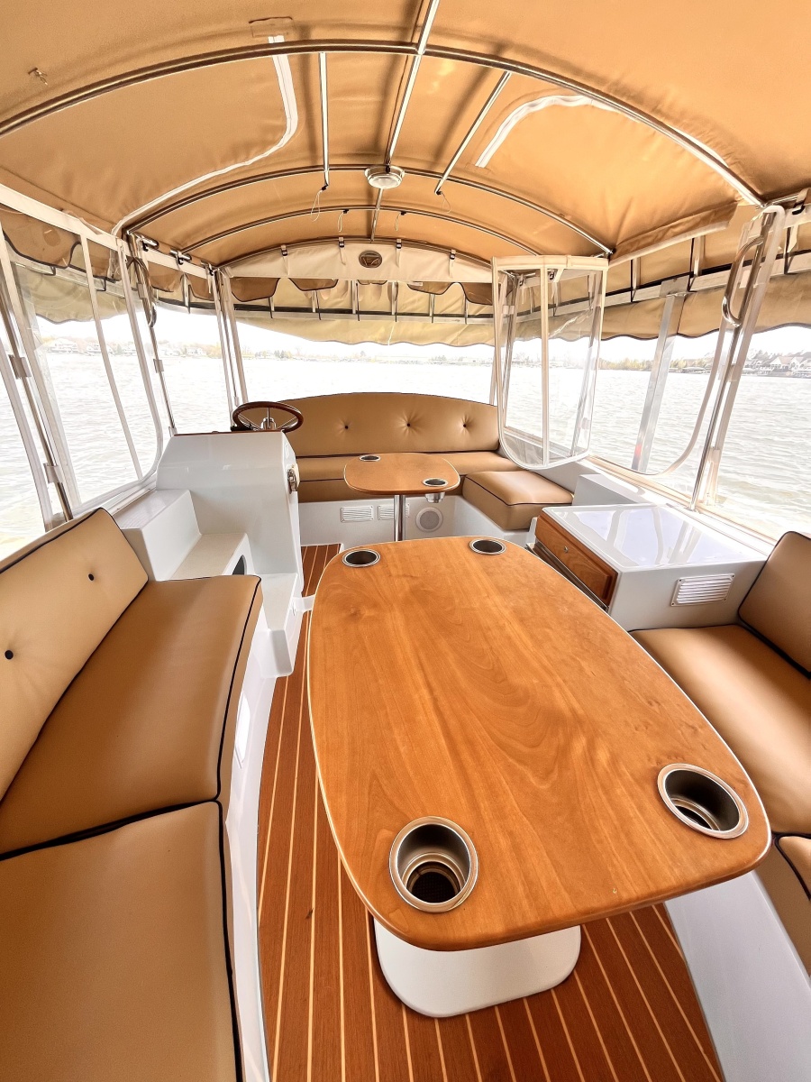18' 2021 Duffy 18 Snug Harbor