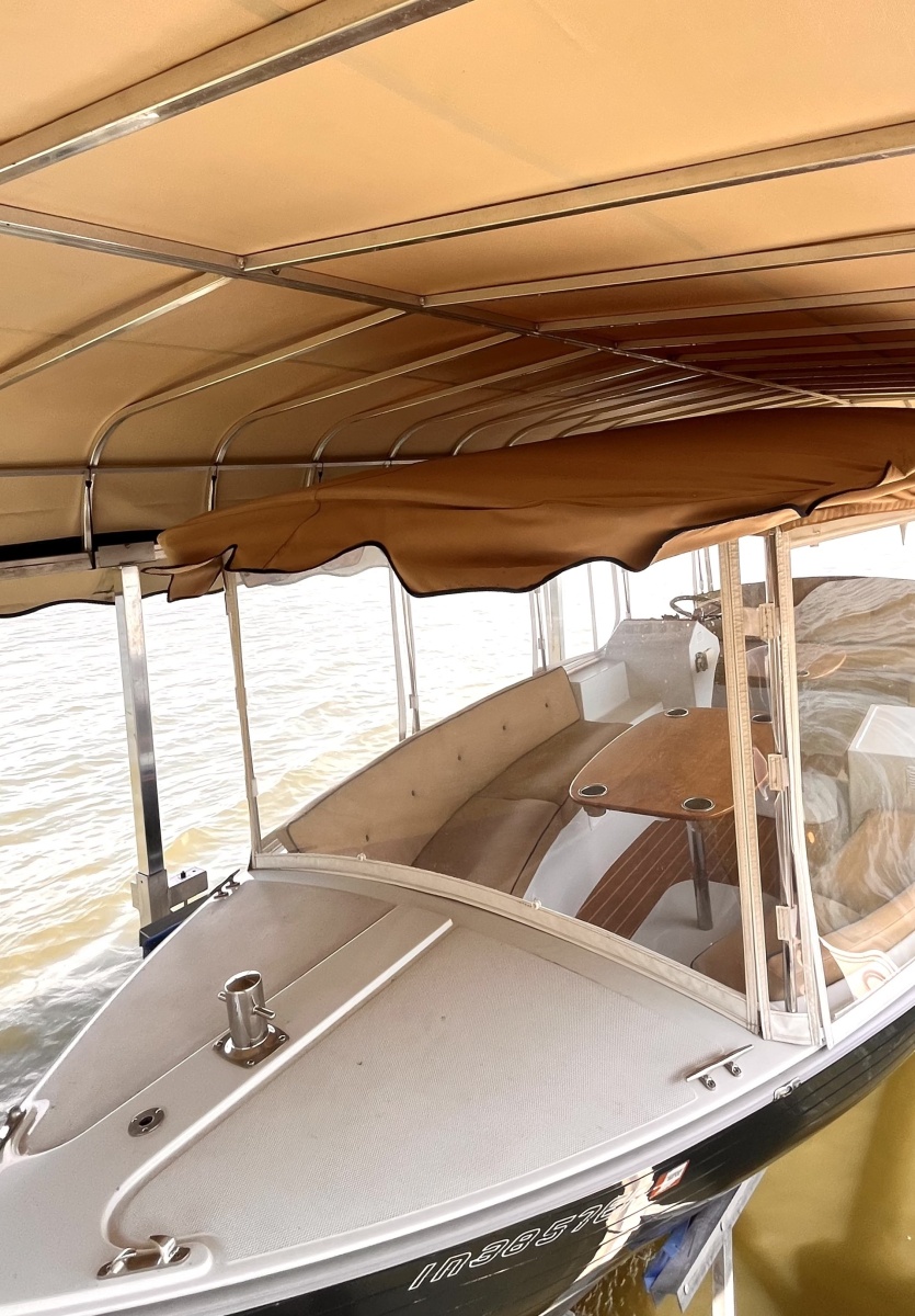 18' 2021 Duffy 18 Snug Harbor