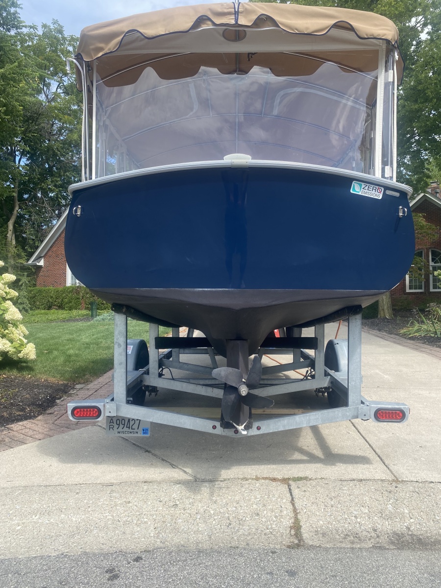 18' 2021 Duffy 18 Snug Harbor