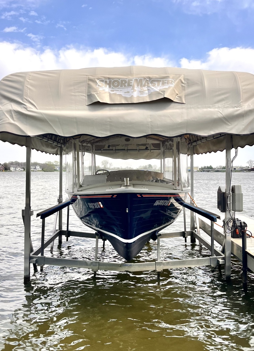 18' 2021 Duffy 18 Snug Harbor