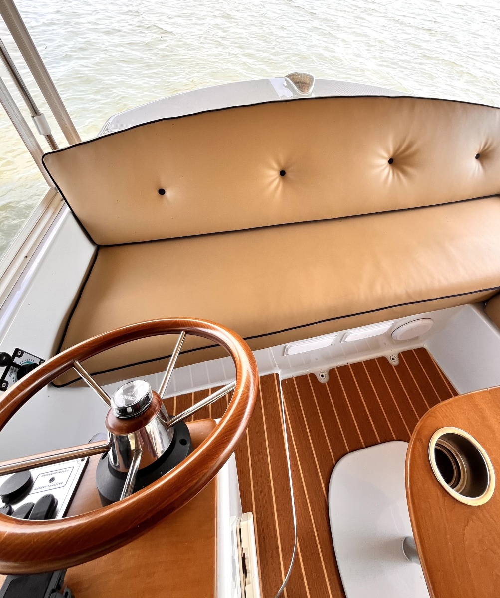 18' 2021 Duffy 18 Snug Harbor