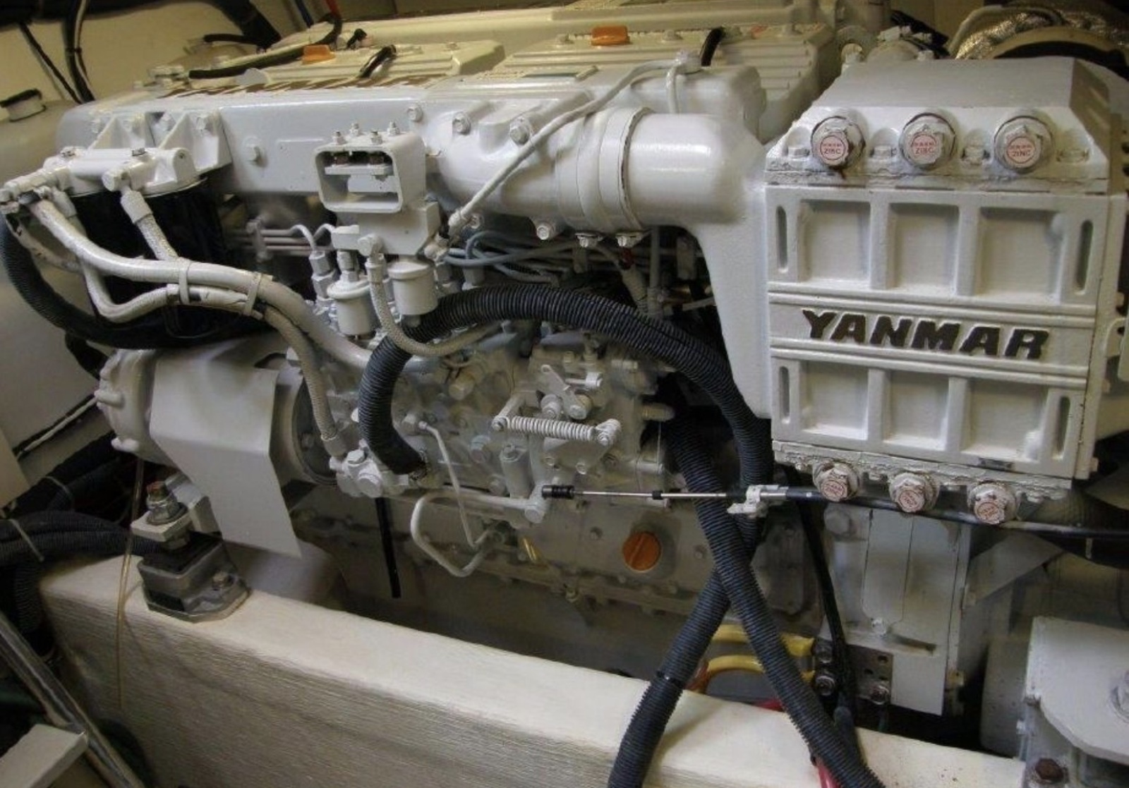 2005 Sabre 