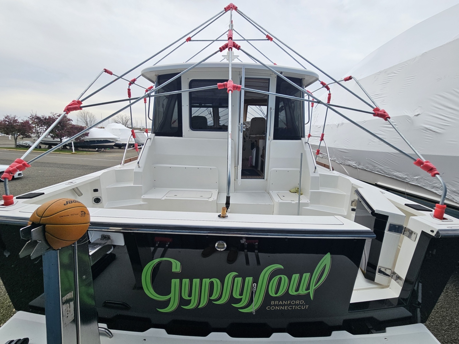 2005 Sabre 42 Express