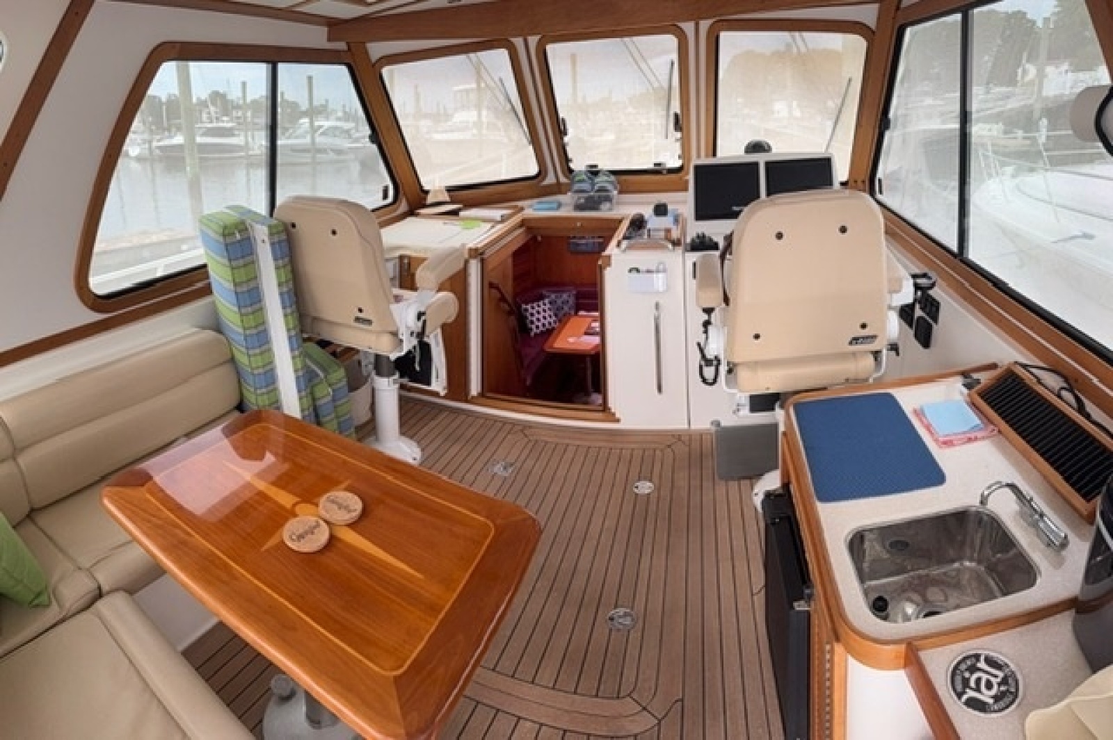 2005 Sabre 