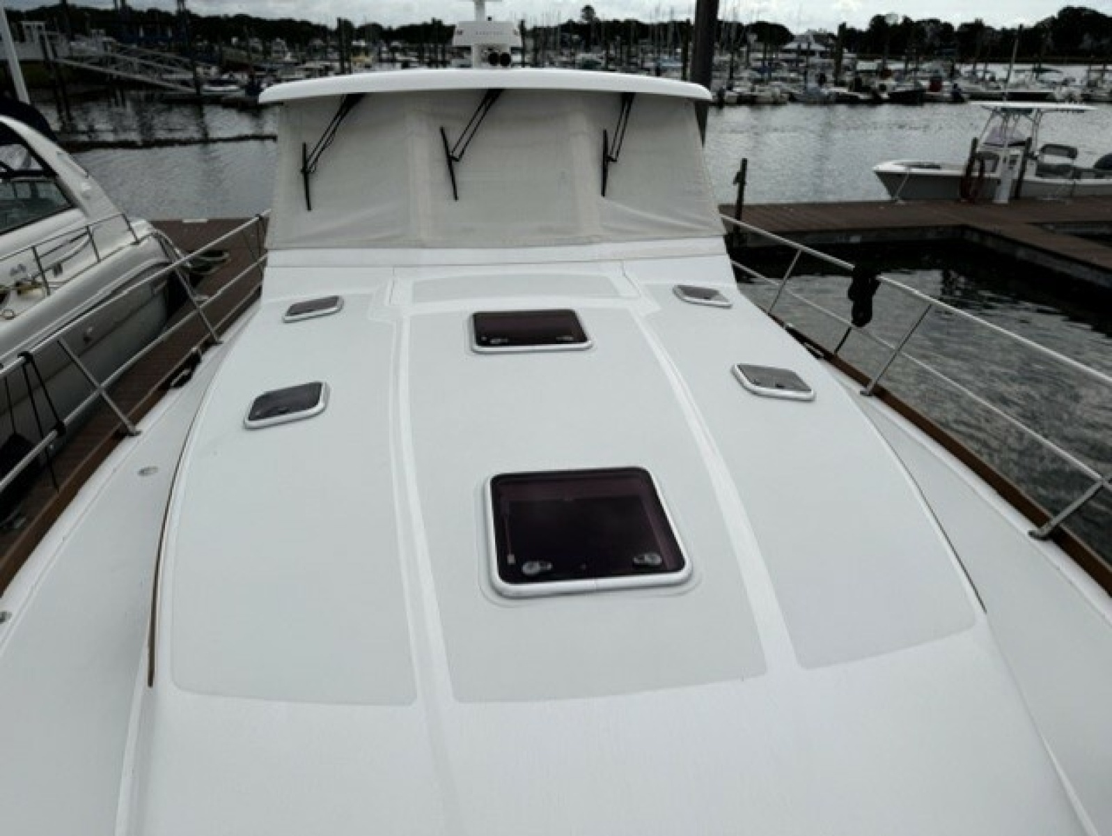 2005 Sabre 42 Express