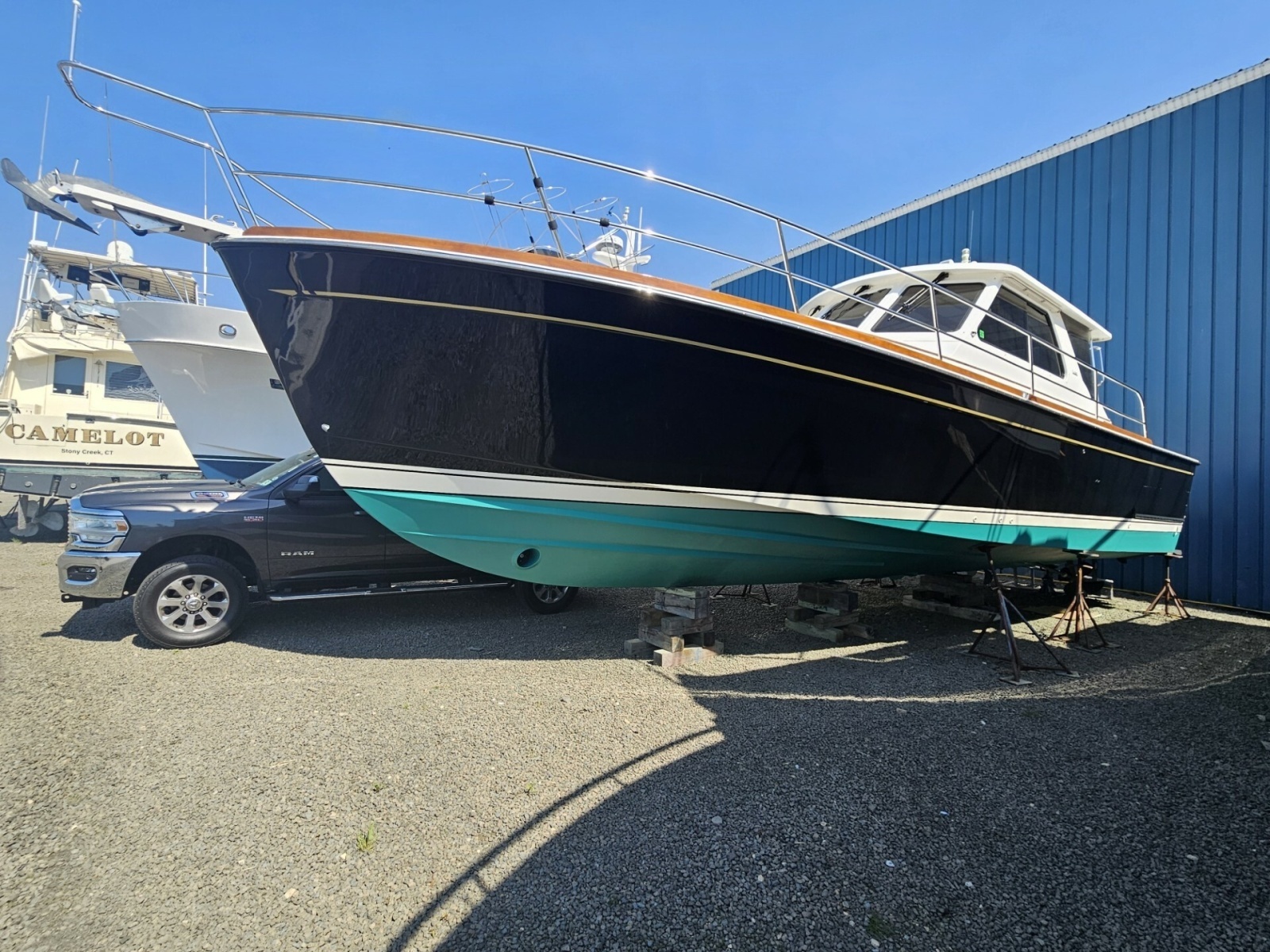 2005 Sabre 42 Express
