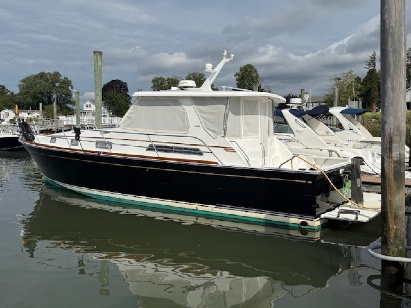 2005 Sabre