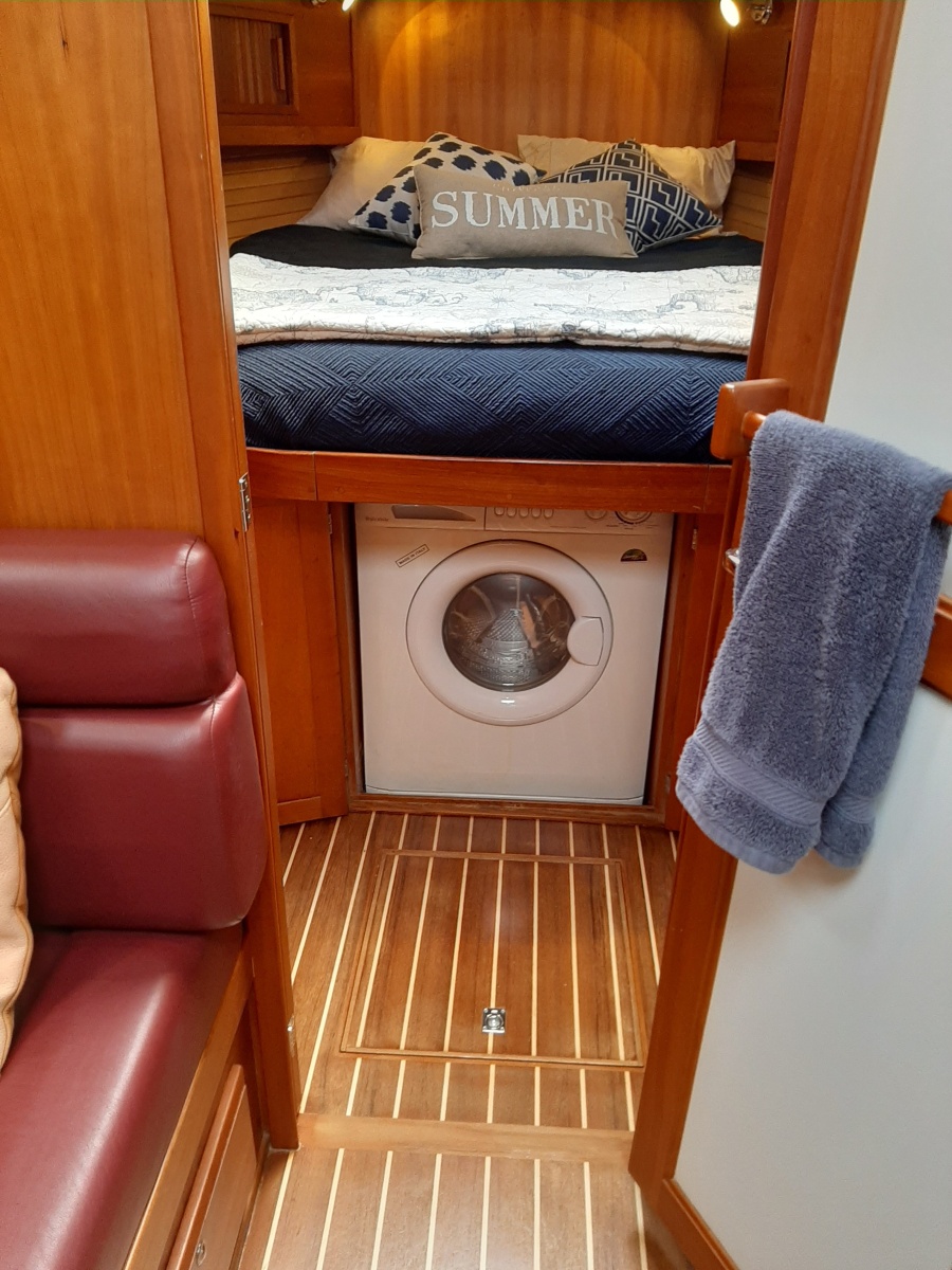 washer dryer