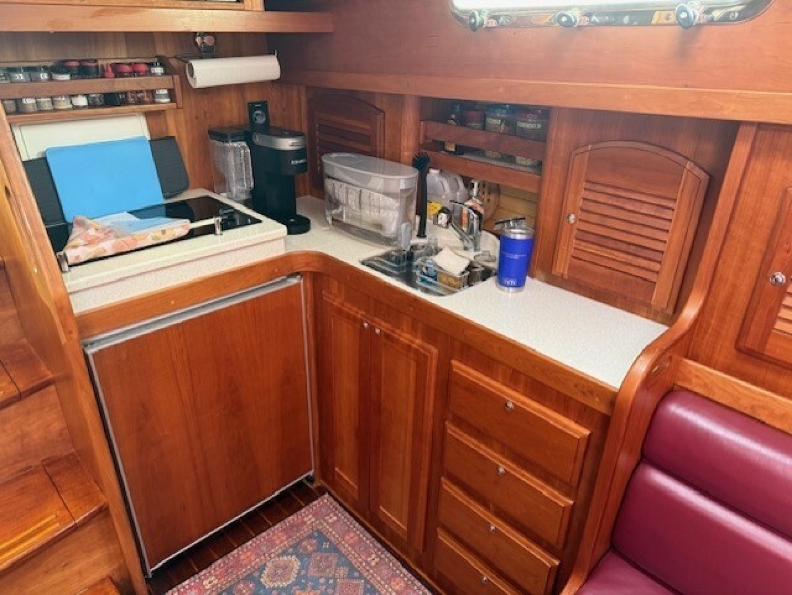 2005 Sabre 