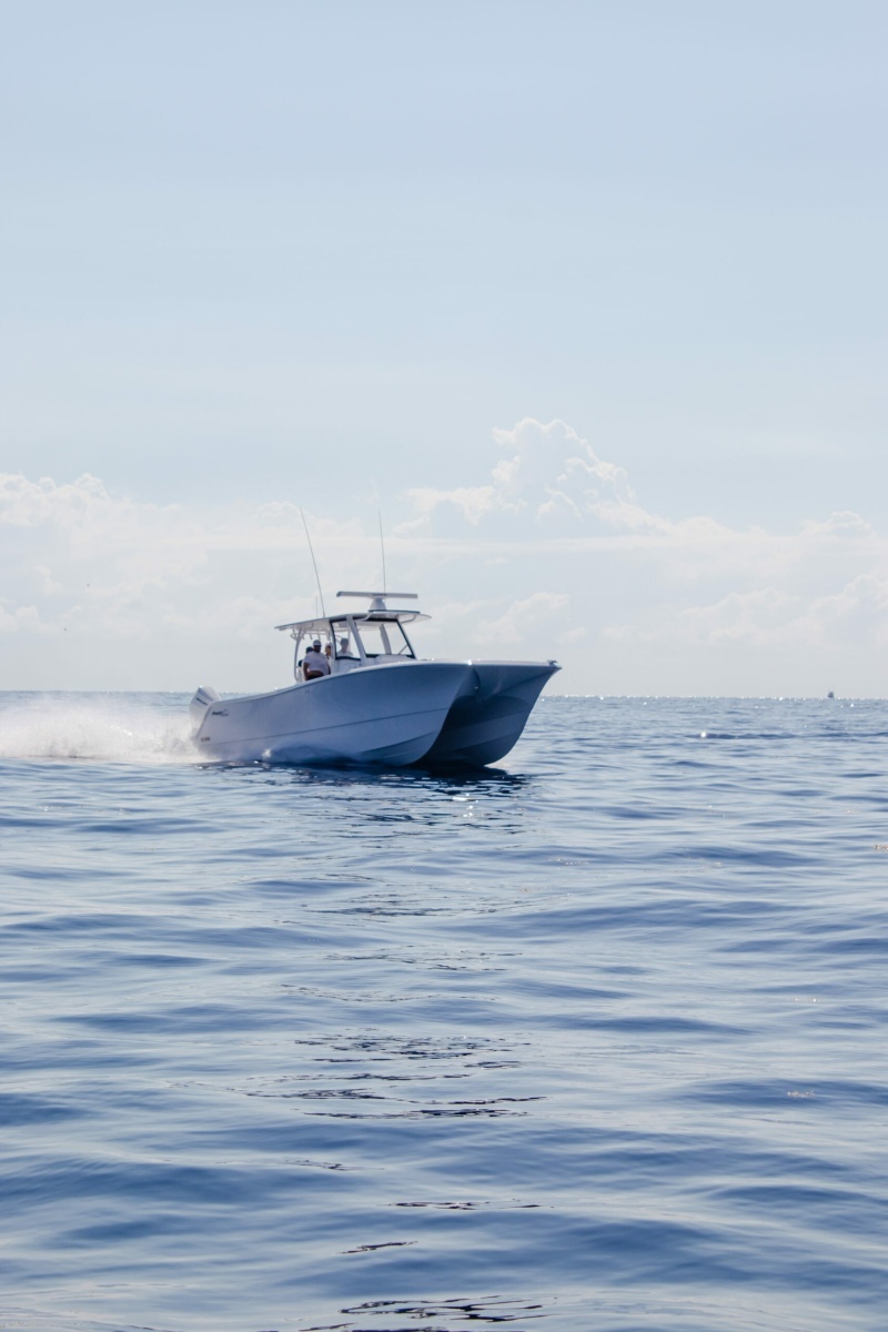 35ft Front Runner Yacht For Sale